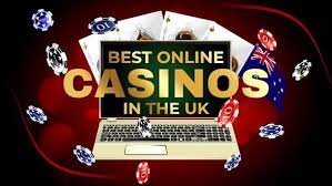 Discover the Best UK Online Casinos