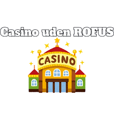 Oplev Online Casino Uden Om Rufus - Spil Uden Begrænsninger