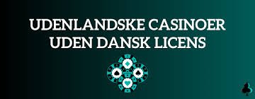 Casinoer Uden Rofus - Spil Uden Bekymringer
